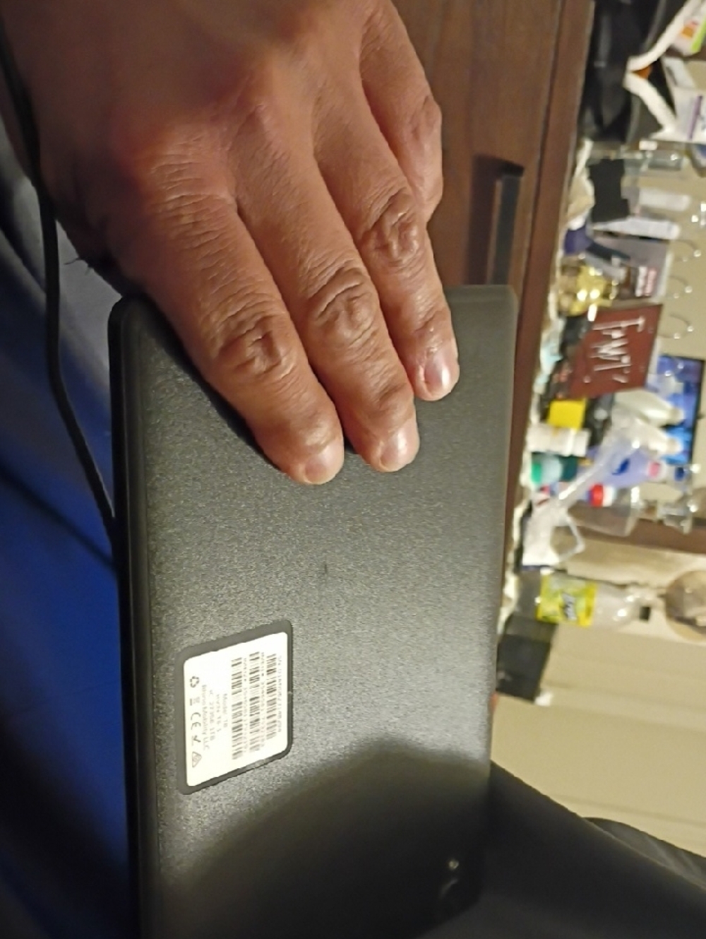 Black Tablet with Front Camera - Unbranded - Picture 6 of 7